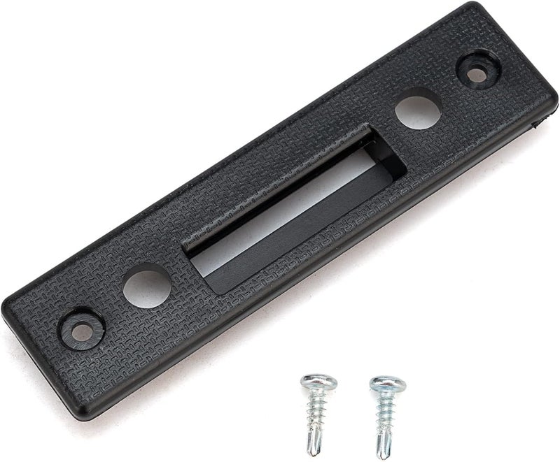 OZXC Rear Sliding Moonroof Cover Latch, Sunroof Lock - Rev 2 - GM F Retainer 84900118, Compatible with Chevy Traverse, GMC Acadia, Buick Enclave - Image 1